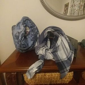New York and Company scarves